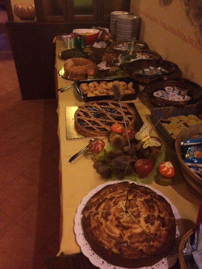 La Locanda Di San Francesco Hotel Viggianello Kültér fotó