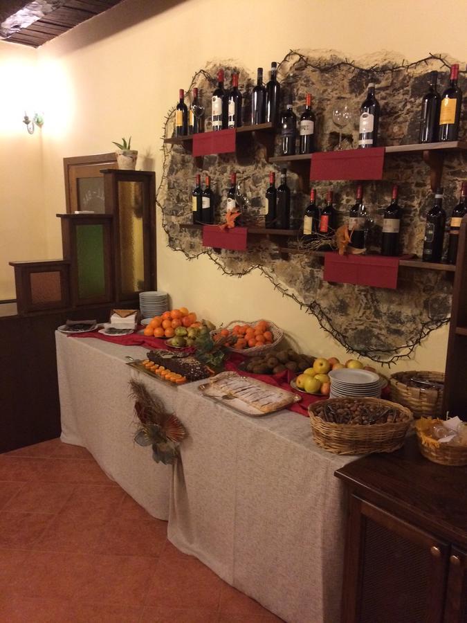 La Locanda Di San Francesco Hotel Viggianello Kültér fotó