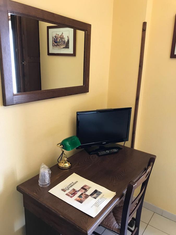 La Locanda Di San Francesco Hotel Viggianello Kültér fotó