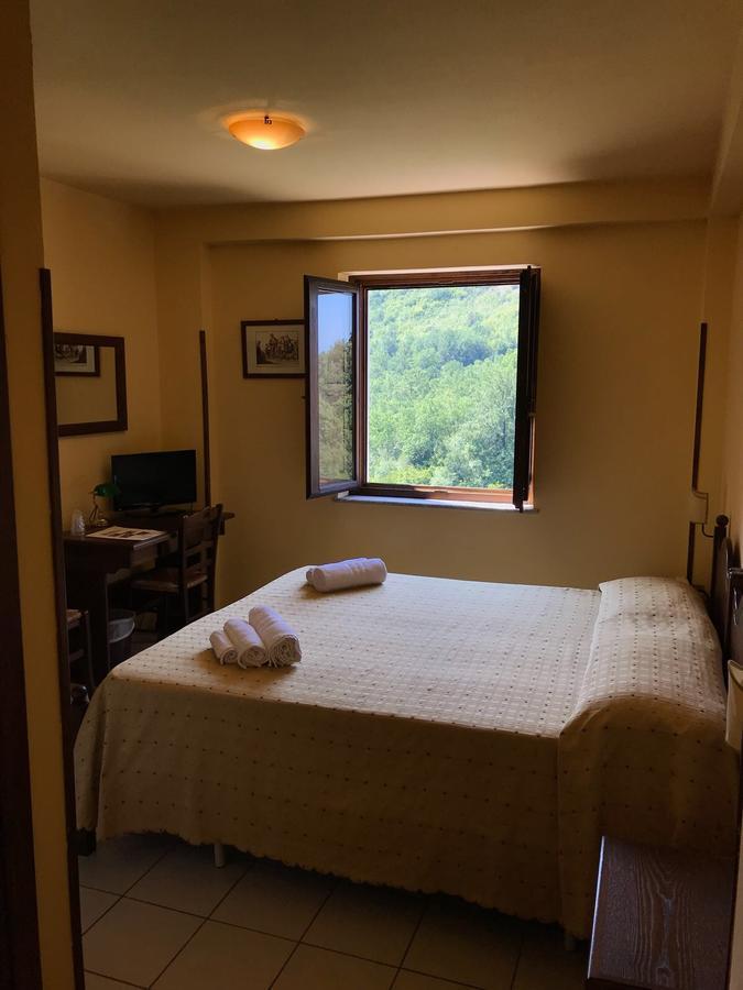 La Locanda Di San Francesco Hotel Viggianello Kültér fotó