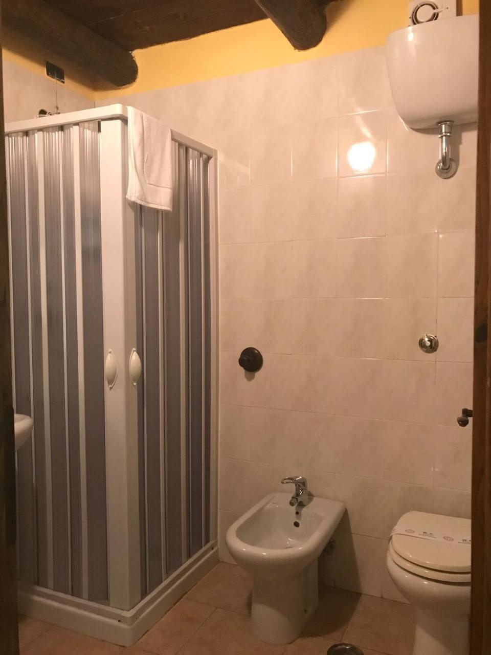 La Locanda Di San Francesco Hotel Viggianello Kültér fotó