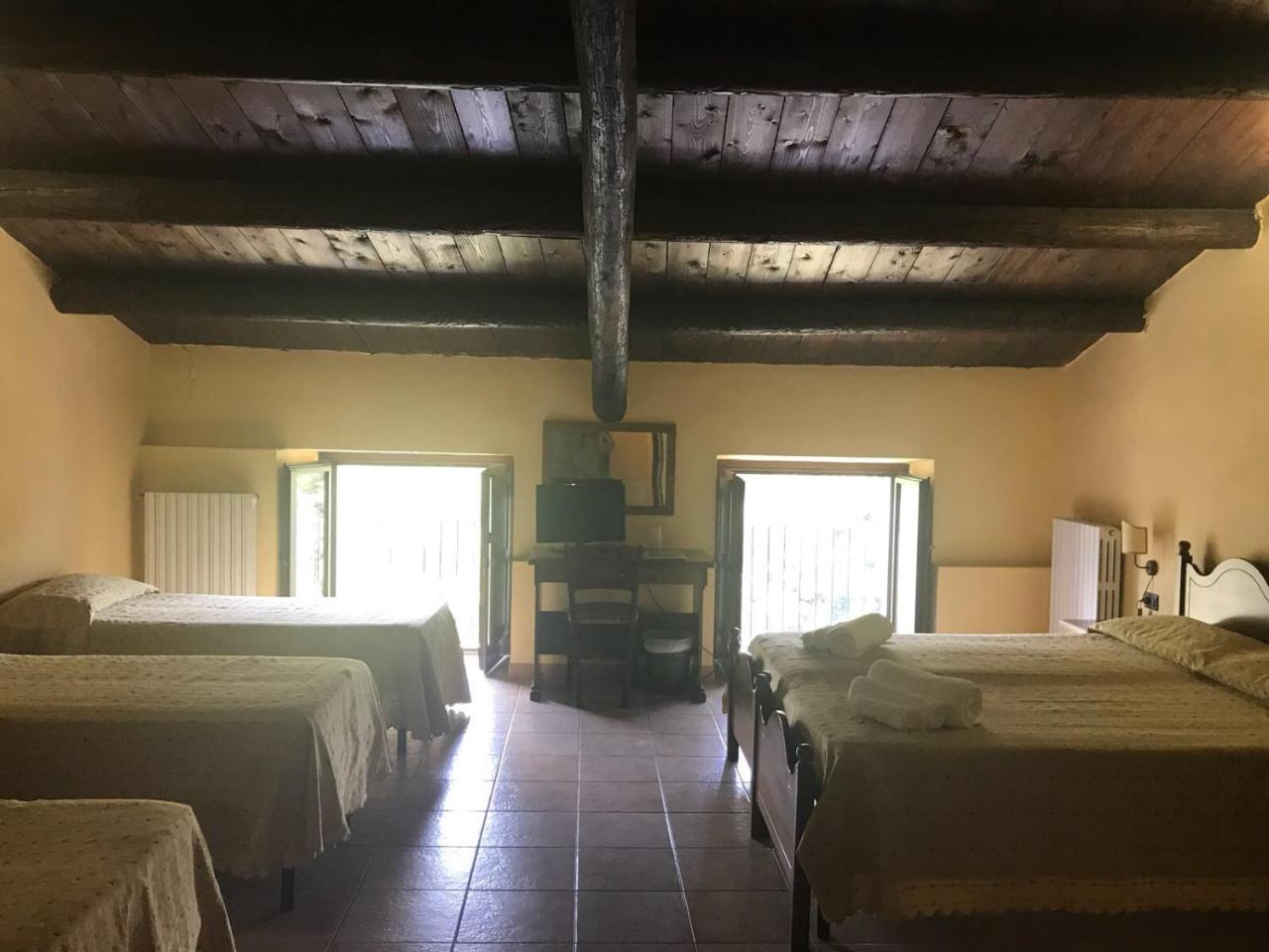La Locanda Di San Francesco Hotel Viggianello Kültér fotó